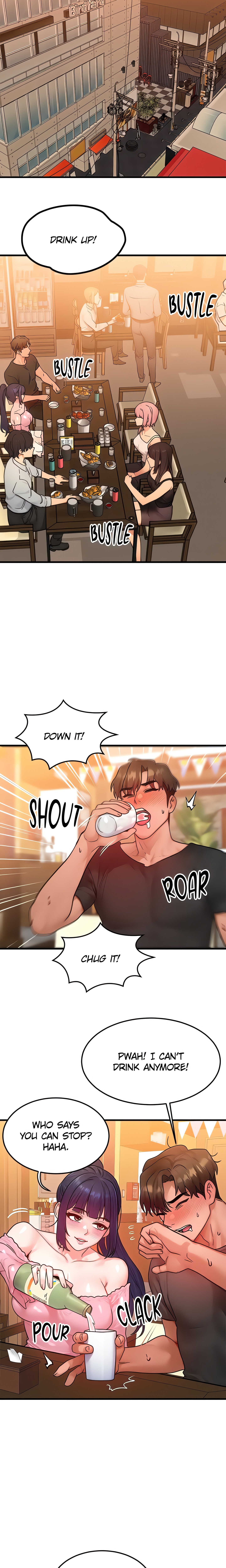 Traded Lives (Official) Page 13 - MangaHe