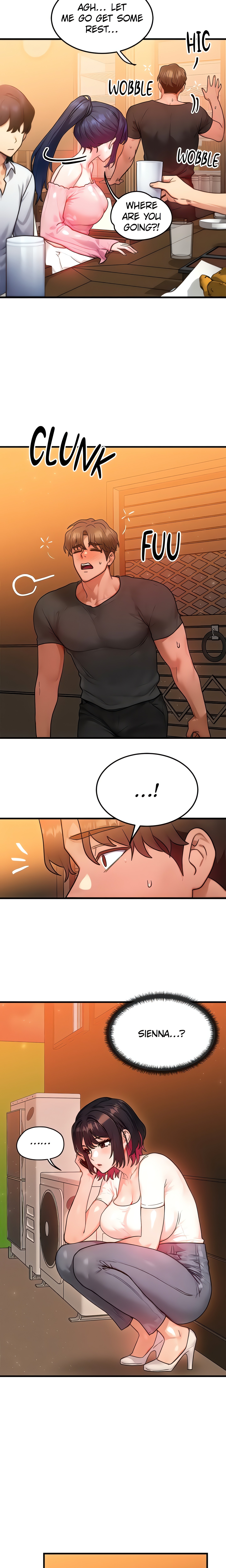 Traded Lives (Official) Page 14 - MangaHe