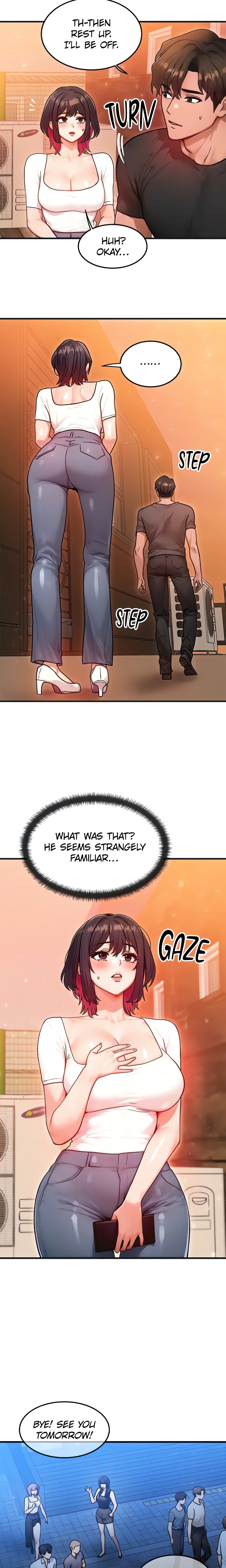Traded Lives (Official) Page 16 - MangaHe