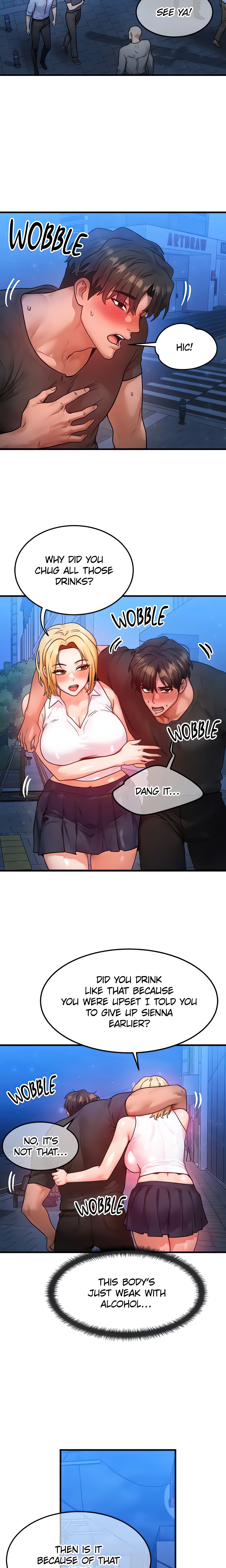 Traded Lives (Official) Page 17 - MangaHe