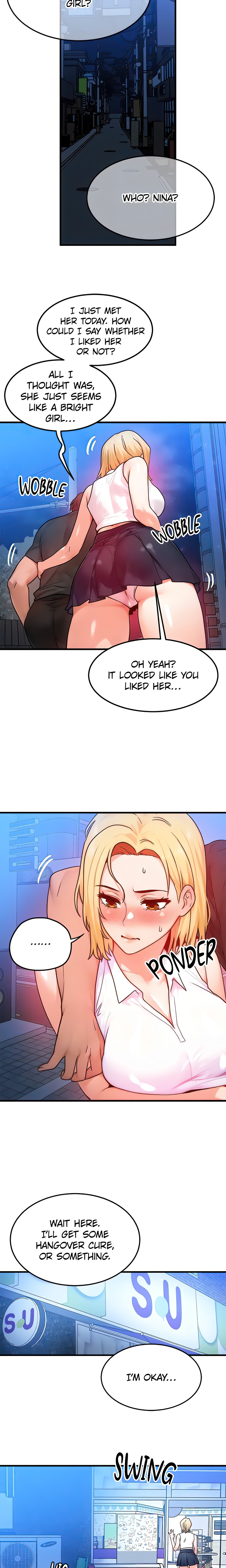 Traded Lives (Official) Page 18 - MangaHe