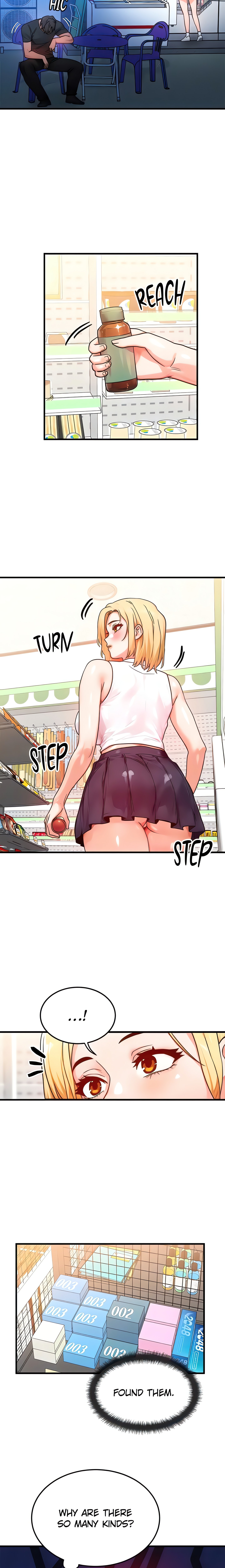 Traded Lives (Official) Page 19 - MangaHe