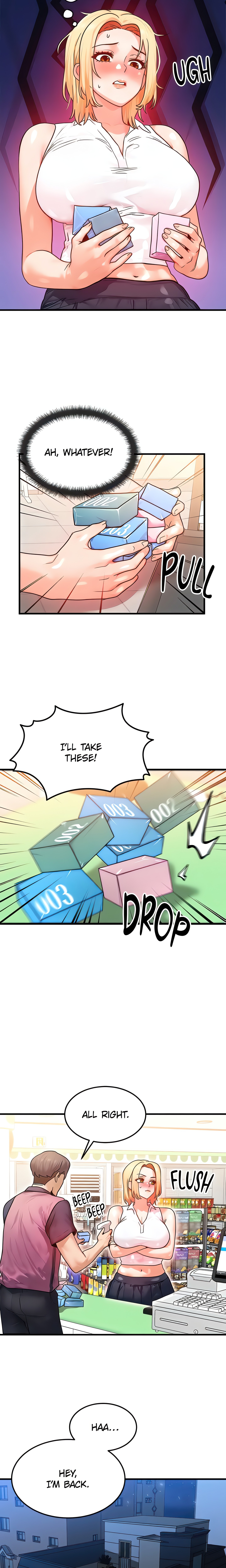 Traded Lives (Official) Page 20 - MangaHe