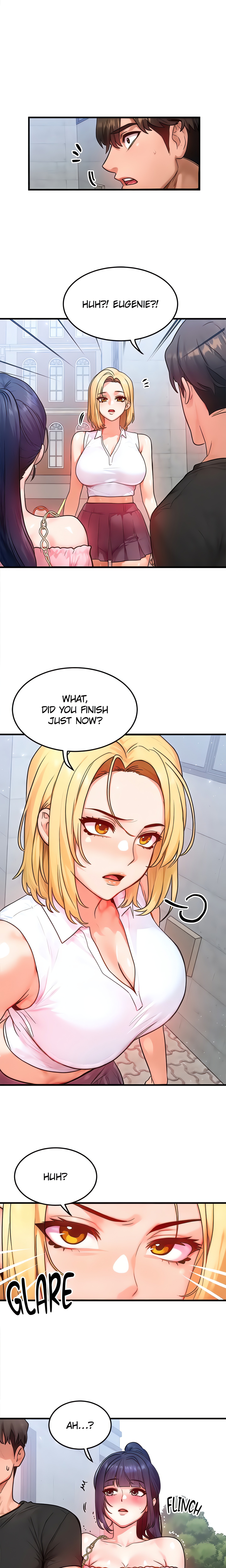 Traded Lives (Official) Page 3 - MangaHe