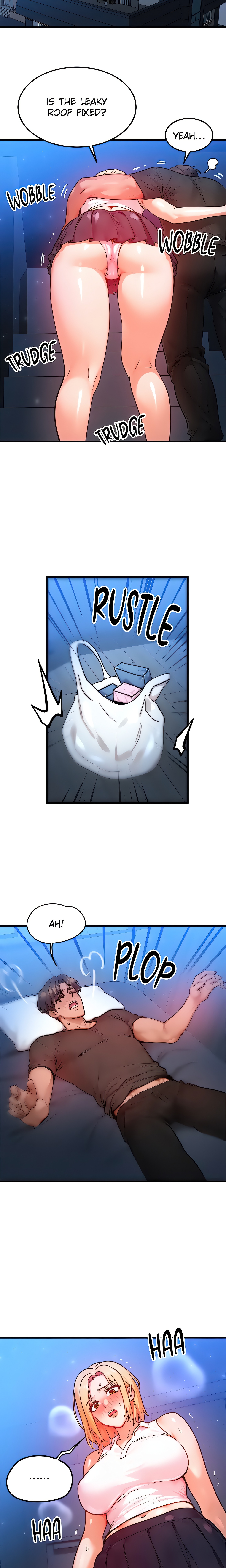 Traded Lives (Official) Page 21 - MangaHe