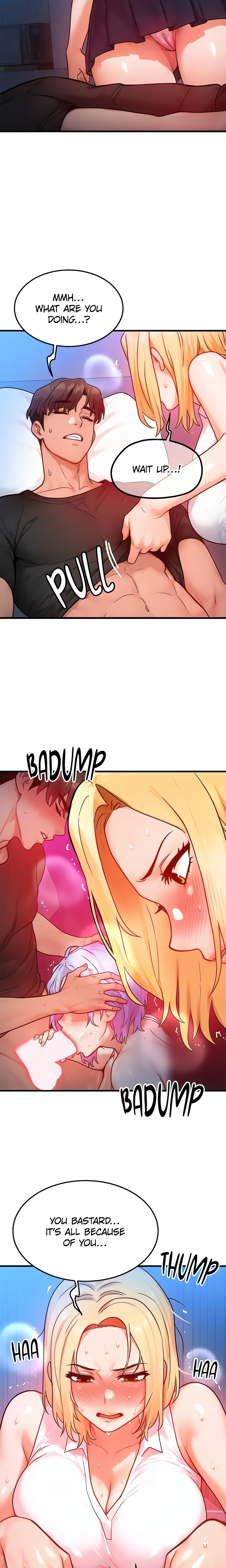 Traded Lives (Official) Page 22 - MangaHe
