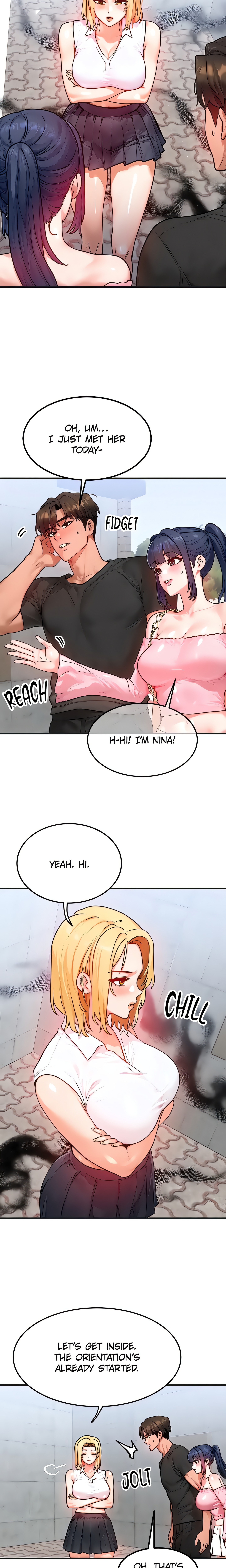 Traded Lives (Official) Page 5 - MangaHe