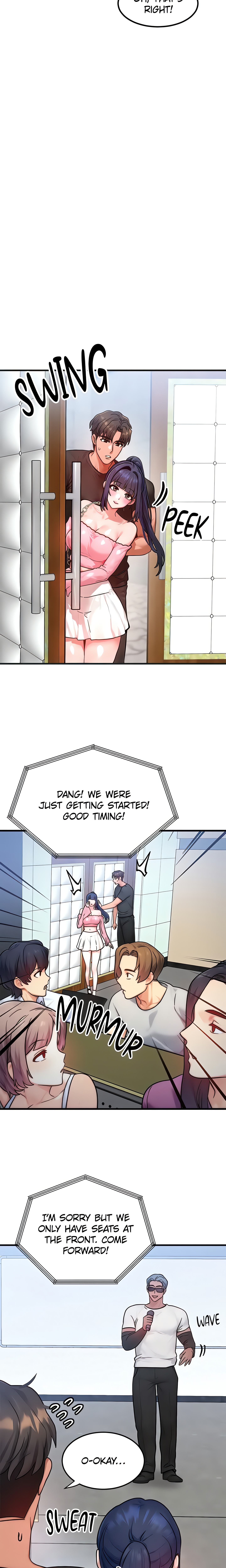 Traded Lives (Official) Page 6 - MangaHe
