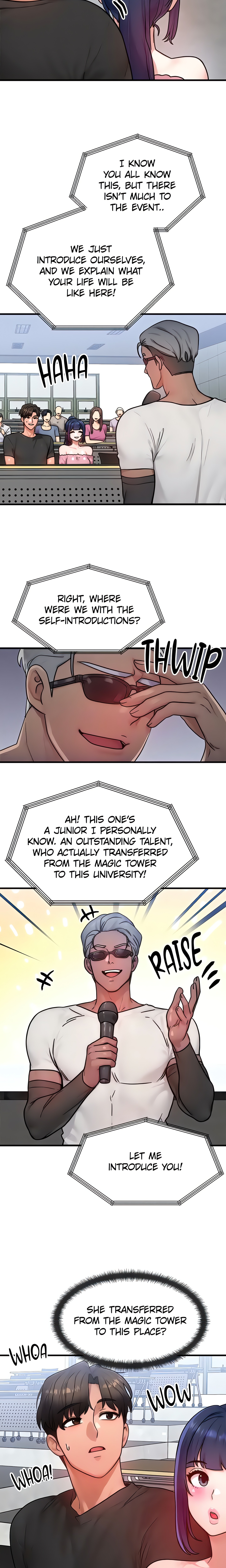 Traded Lives (Official) Page 7 - MangaHe