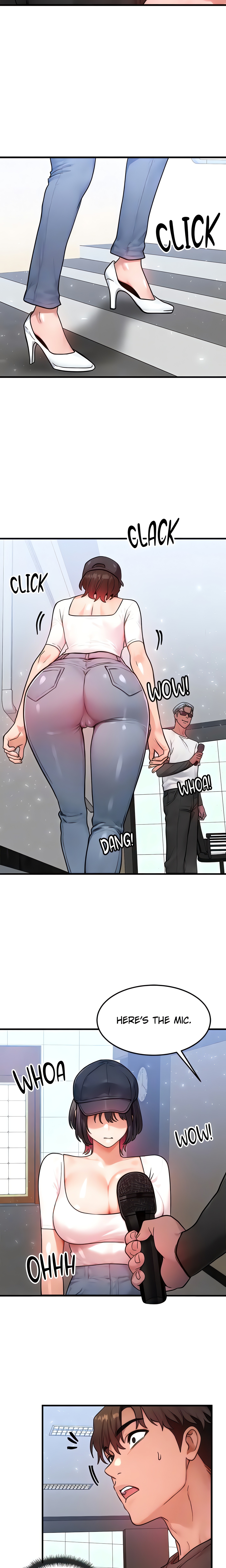 Traded Lives (Official) Page 8 - MangaHe