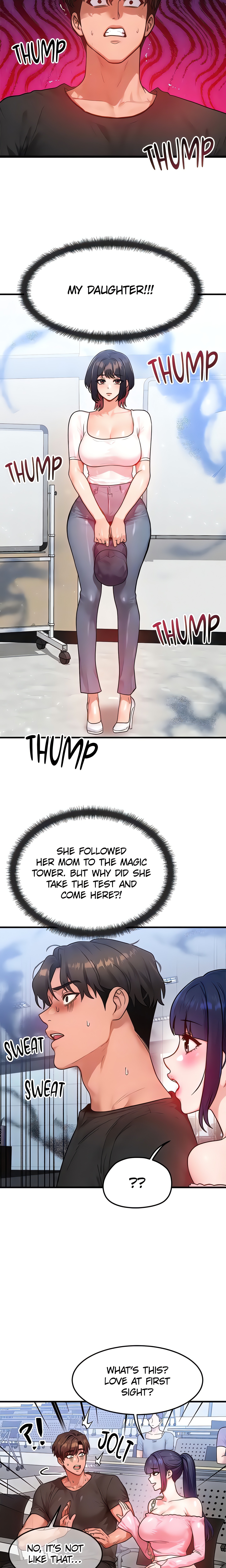 Traded Lives (Official) Page 10 - MangaHe
