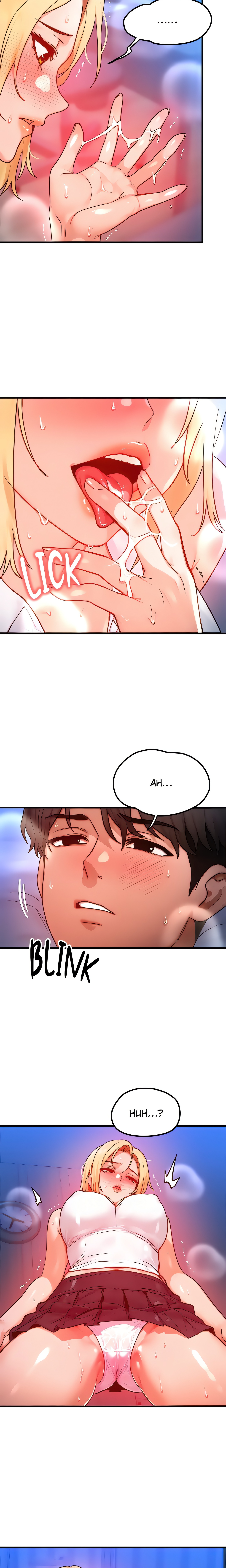 Traded Lives (Official) Page 12 - MangaHe