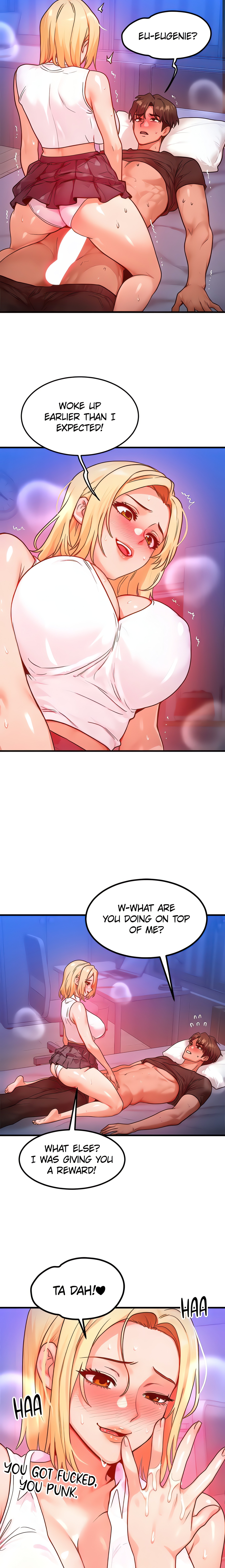 Traded Lives (Official) Page 13 - MangaHe