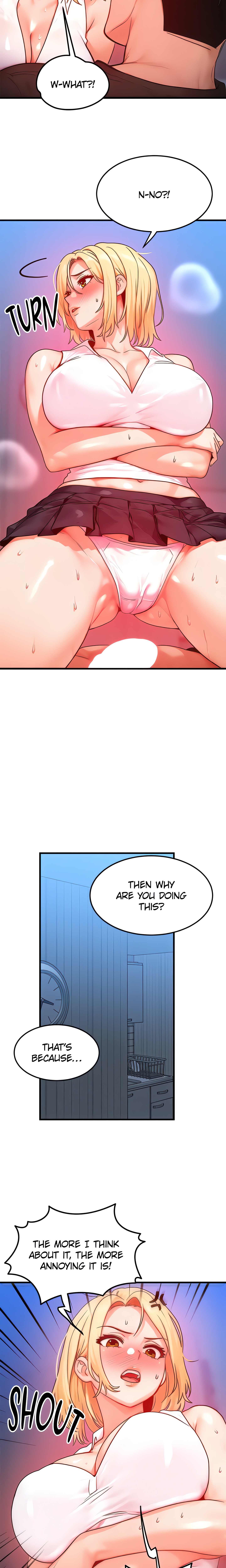 Traded Lives (Official) Page 15 - MangaHe