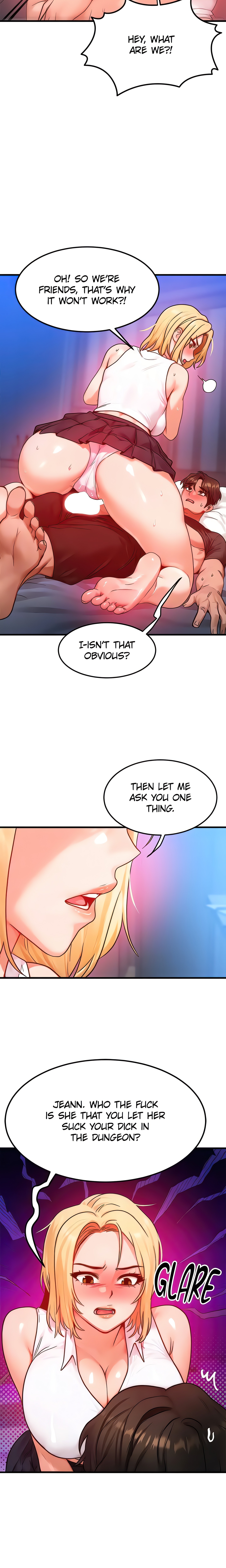 Traded Lives (Official) Page 16 - MangaHe
