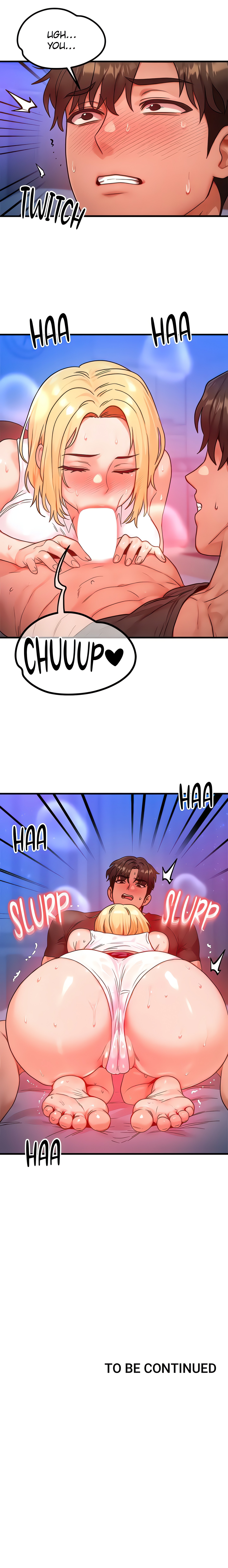Traded Lives (Official) Page 21 - MangaHe