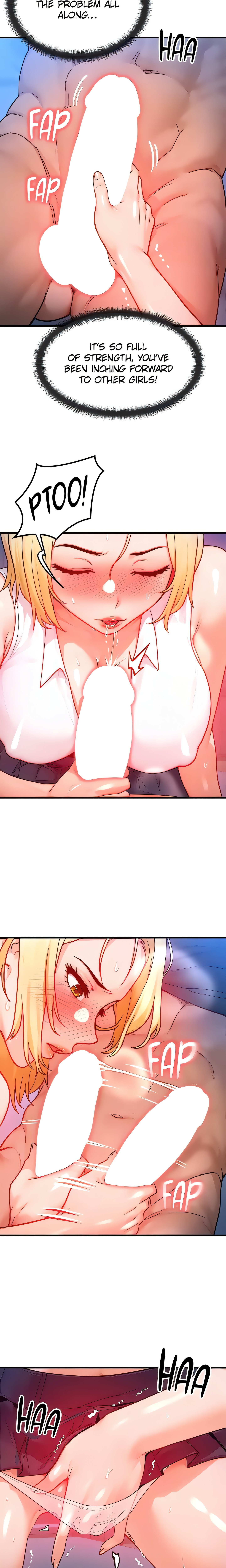 Traded Lives (Official) Page 8 - MangaHe