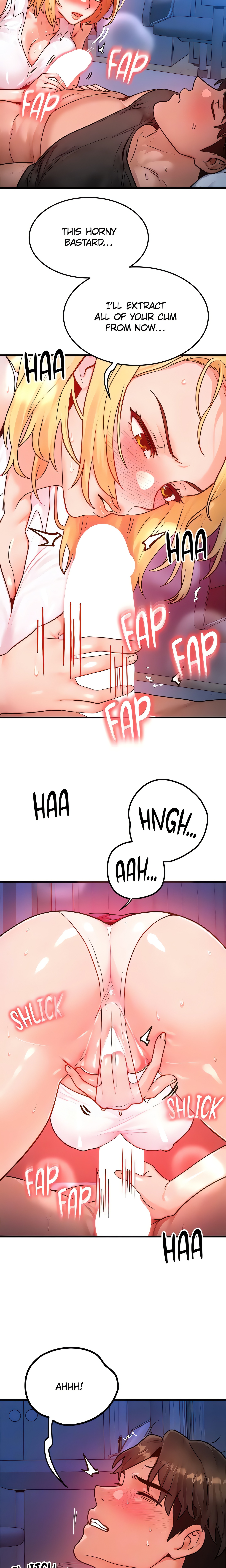 Traded Lives (Official) Page 10 - MangaHe
