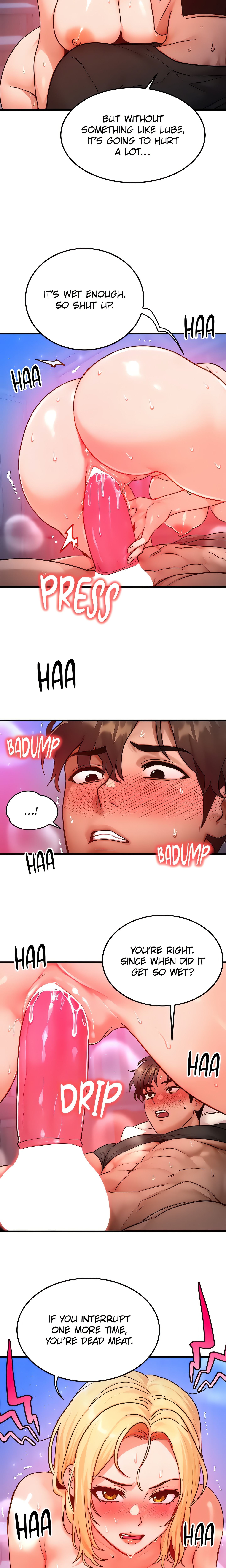 Traded Lives (Official) Page 13 - MangaHe