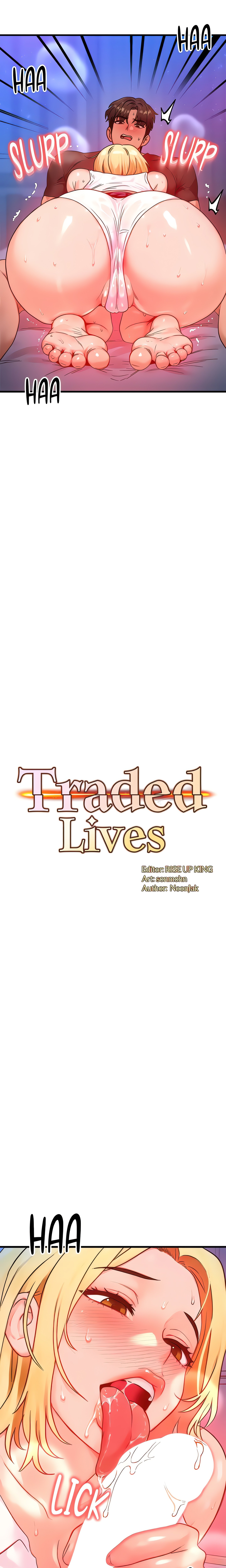 Traded Lives (Official) Page 4 - MangaHe