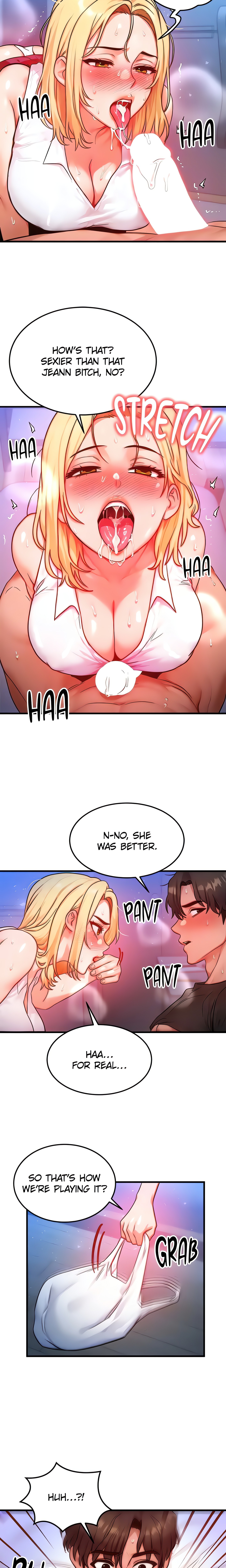 Traded Lives (Official) Page 9 - MangaHe