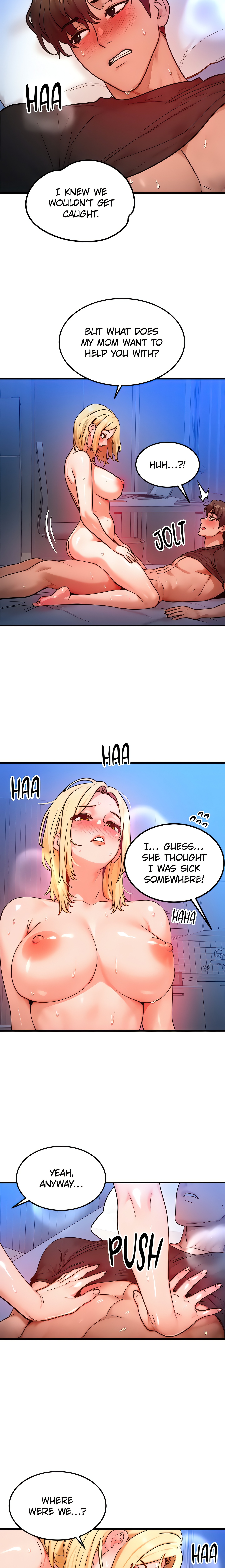 Traded Lives (Official) Page 12 - MangaHe