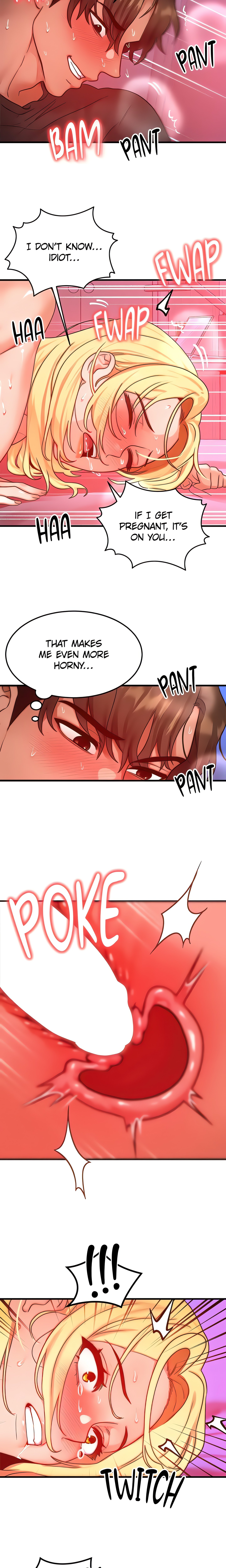 Traded Lives (Official) Page 22 - MangaHe