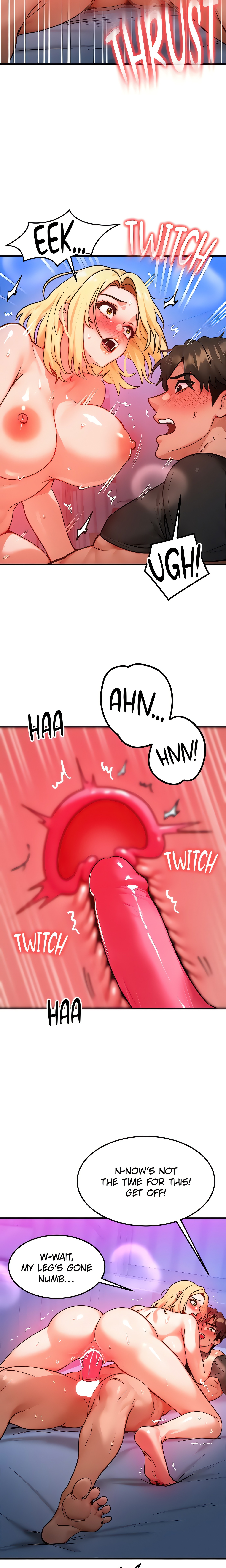 Traded Lives (Official) Page 4 - MangaHe