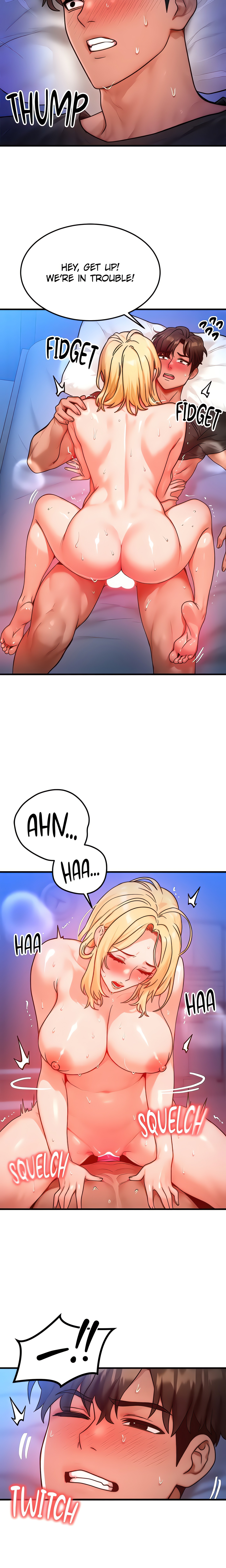 Traded Lives (Official) Page 6 - MangaHe