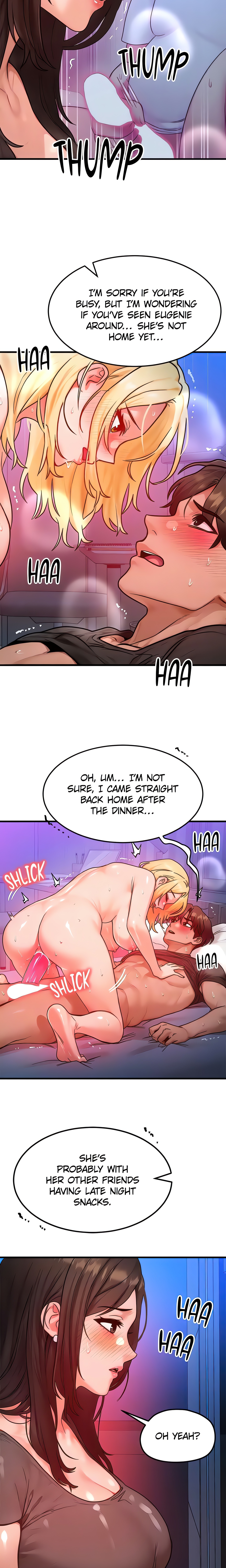 Traded Lives (Official) Page 9 - MangaHe