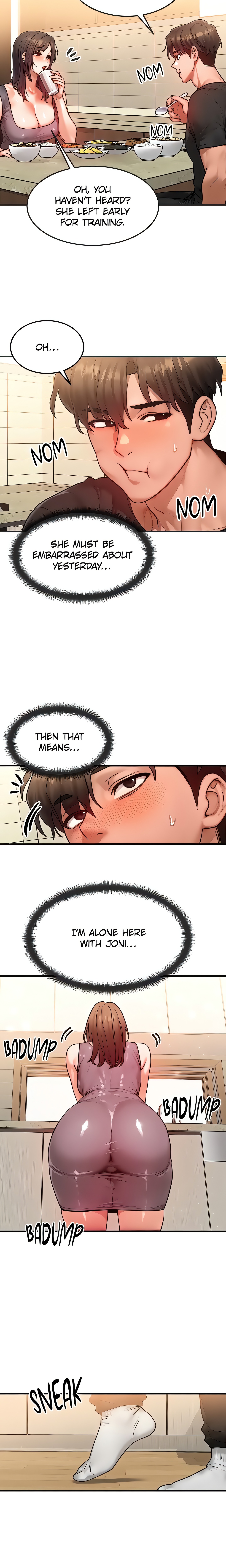 Traded Lives (Official) Page 14 - MangaHe