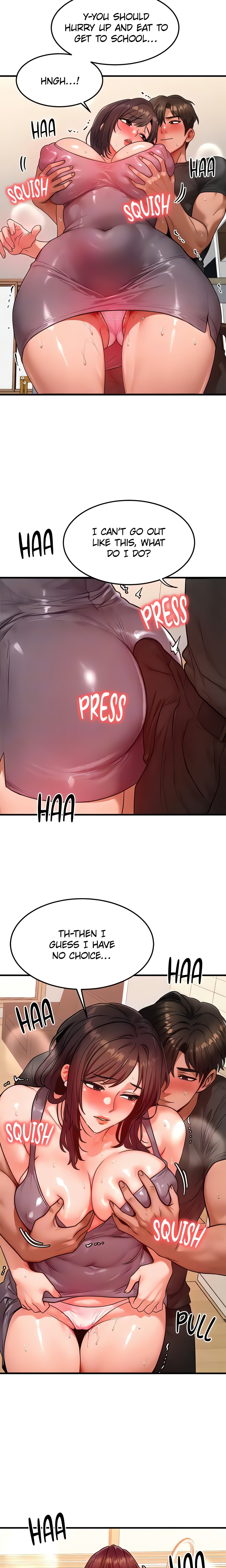 Traded Lives (Official) Page 16 - MangaHe