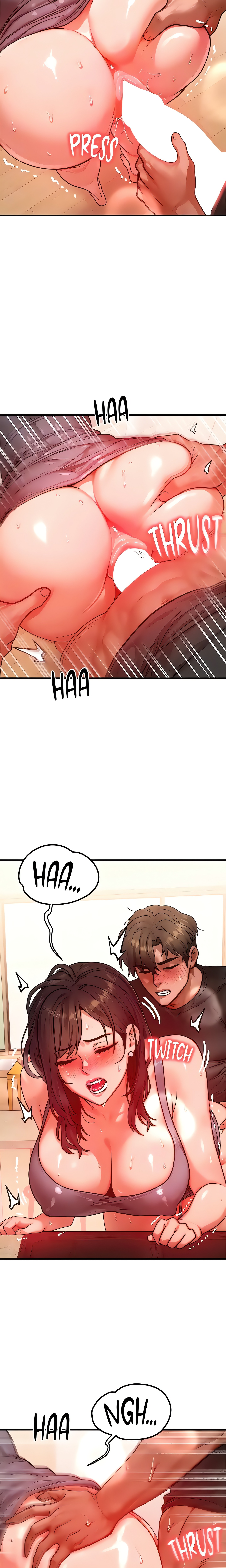 Traded Lives (Official) Page 18 - MangaHe