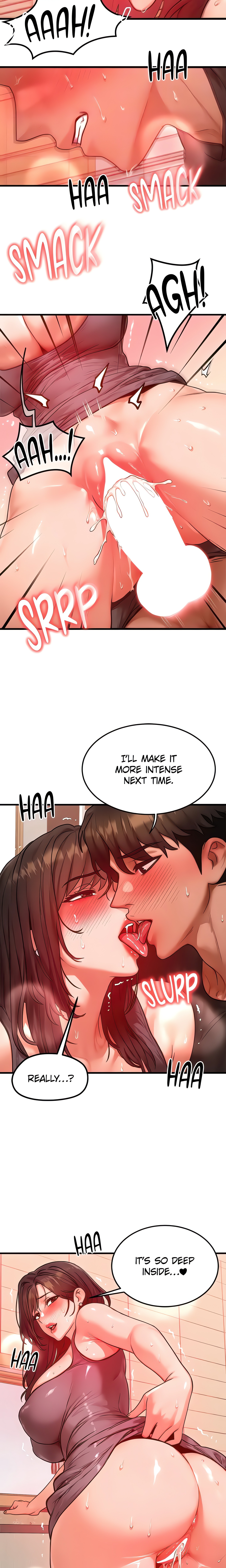 Traded Lives (Official) Page 20 - MangaHe