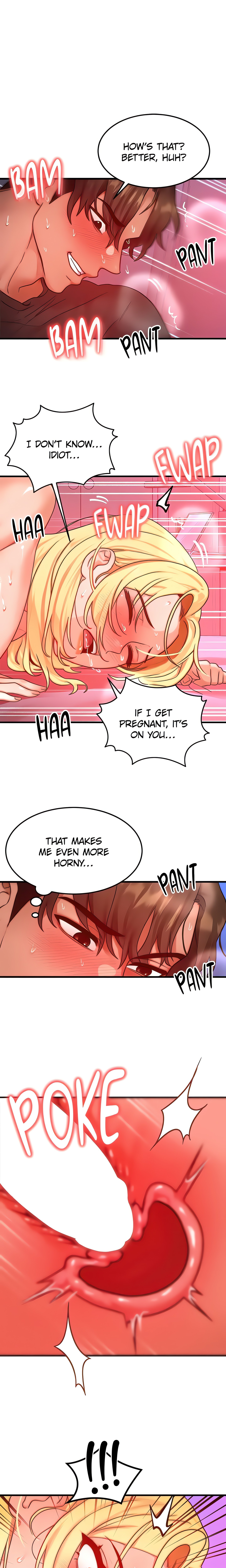 Traded Lives (Official) Page 3 - MangaHe