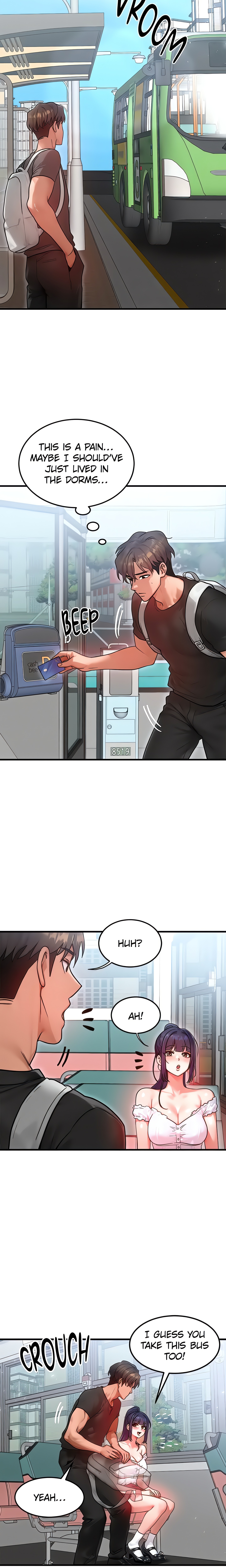 Traded Lives (Official) Page 22 - MangaHe