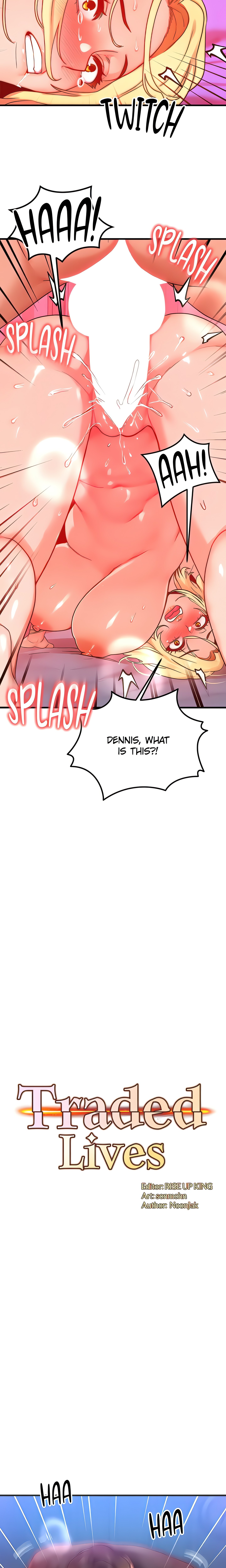 Traded Lives (Official) Page 4 - MangaHe