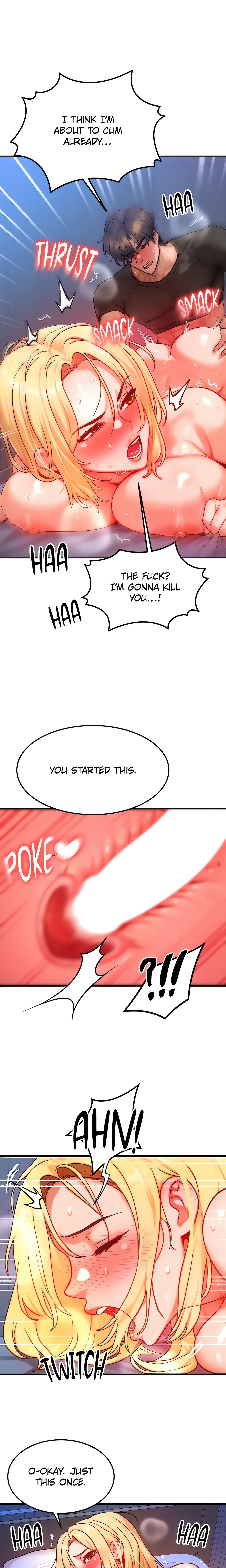 Traded Lives (Official) Page 6 - MangaHe