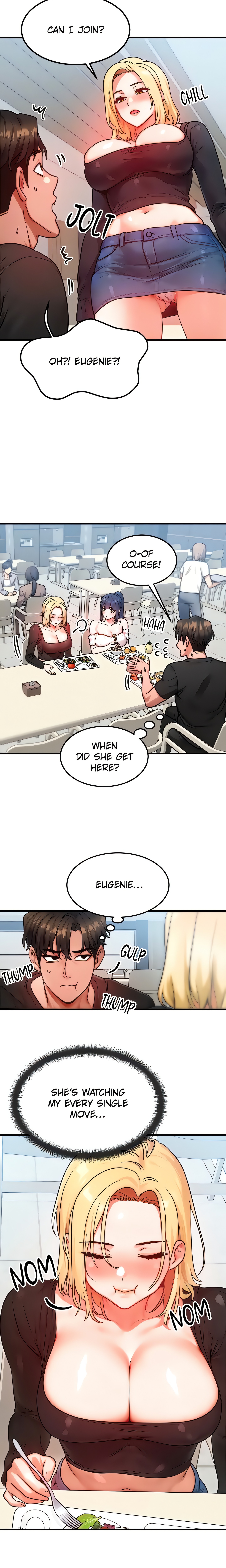 Traded Lives (Official) Page 11 - MangaHe