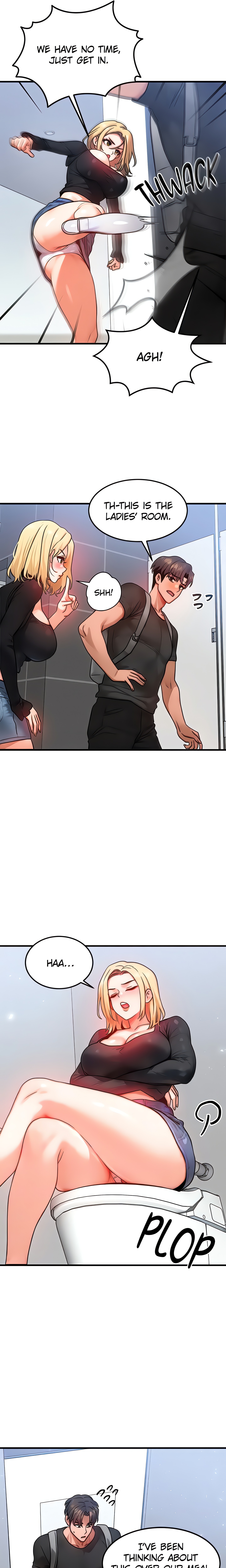 Traded Lives (Official) Page 15 - MangaHe