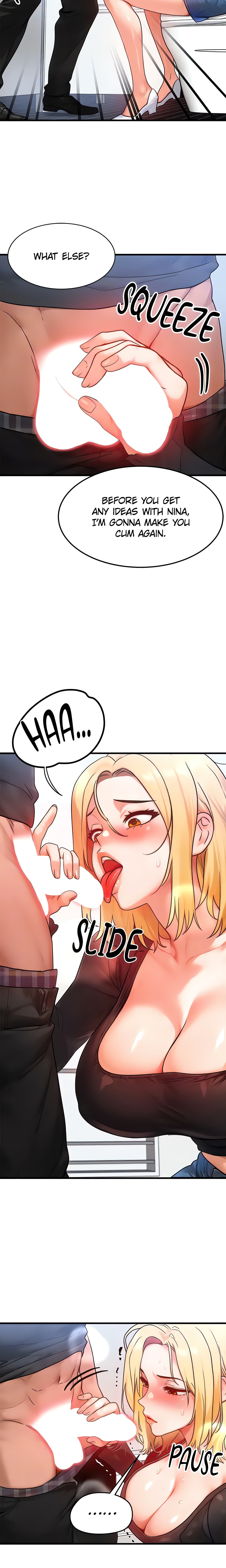 Traded Lives (Official) Page 18 - MangaHe