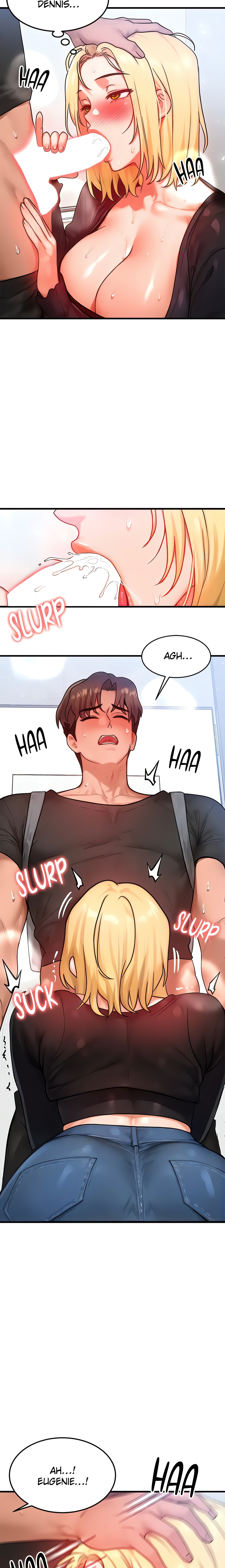 Traded Lives (Official) Page 21 - MangaHe