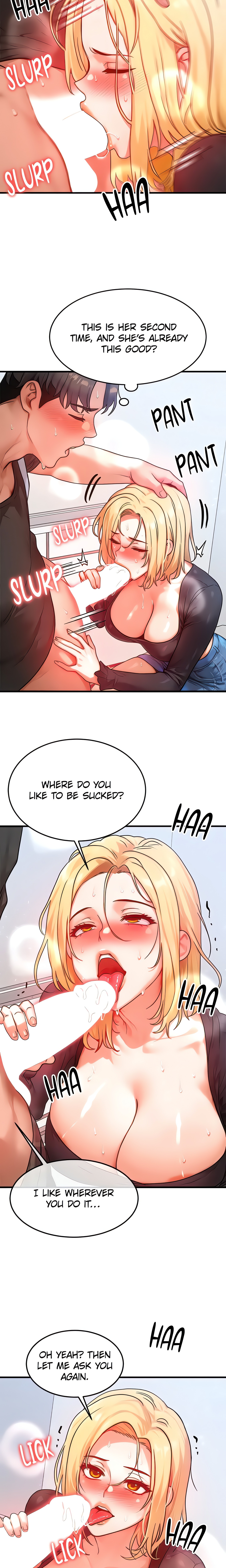 Traded Lives (Official) Page 22 - MangaHe