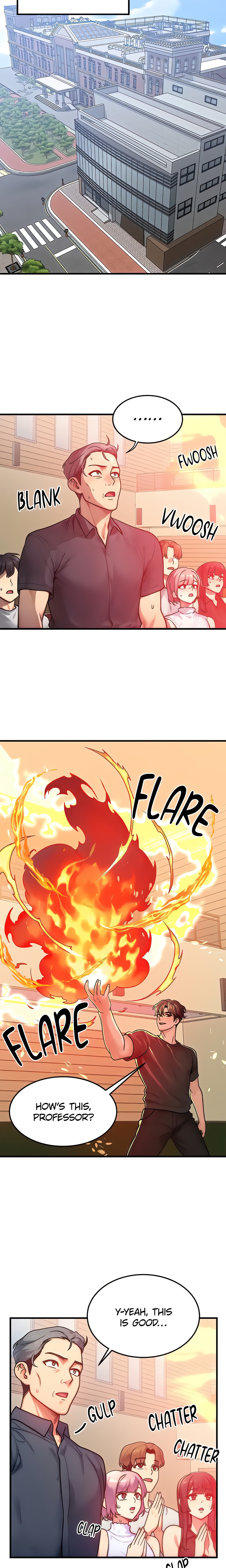 Traded Lives (Official) Page 5 - MangaHe