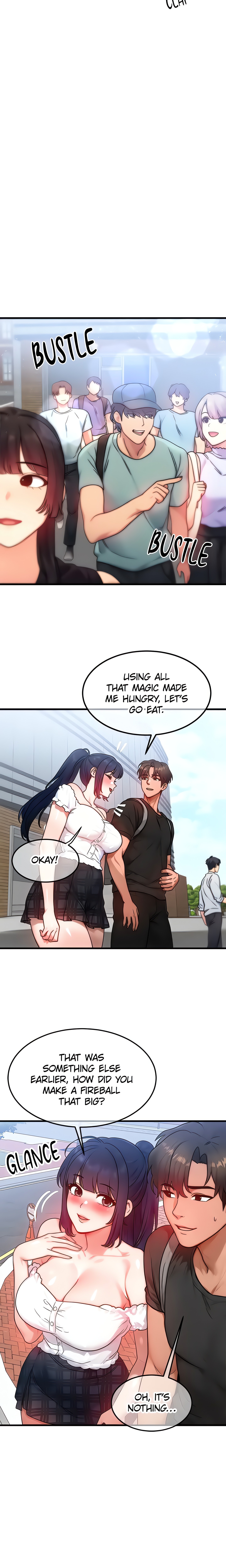 Traded Lives (Official) Page 6 - MangaHe