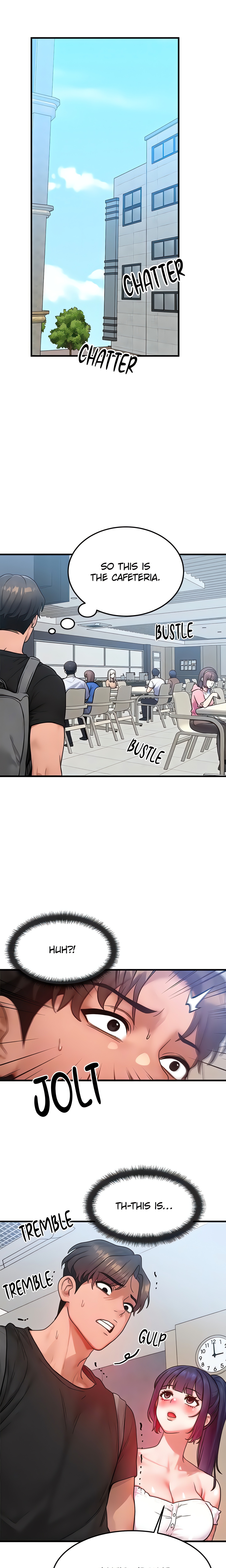 Traded Lives (Official) Page 7 - MangaHe