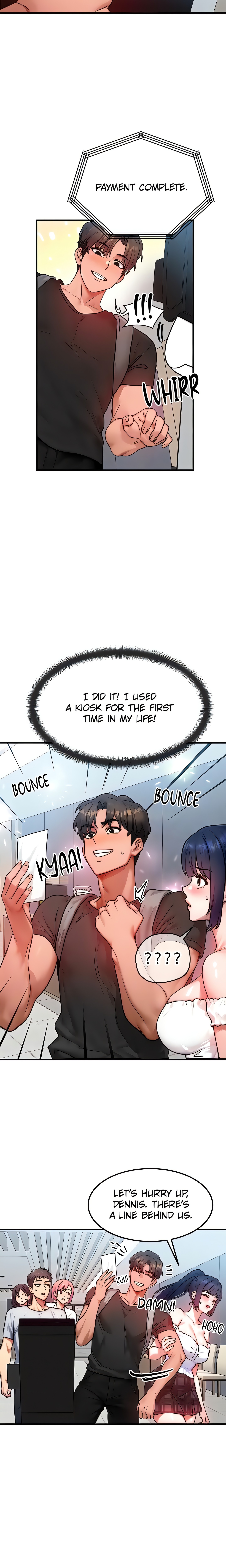 Traded Lives (Official) Page 9 - MangaHe