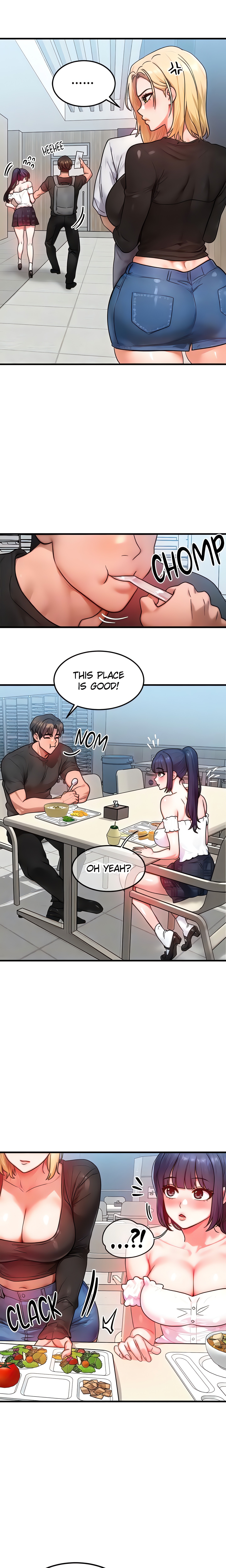 Traded Lives (Official) Page 10 - MangaHe