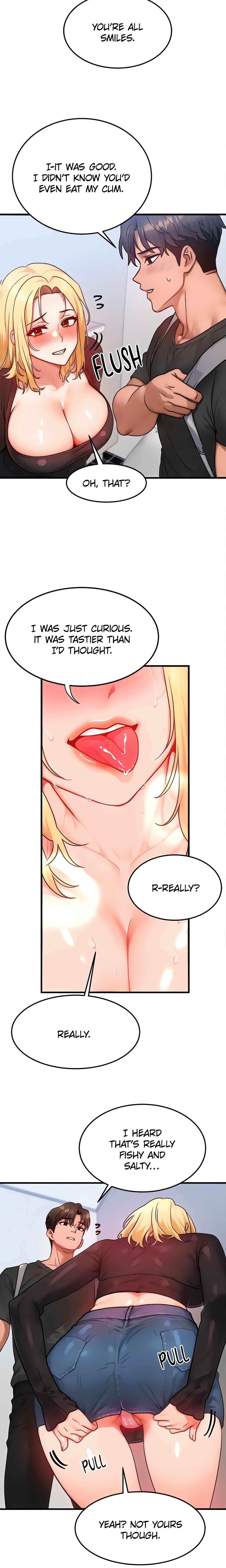 Traded Lives (Official) Page 17 - MangaHe