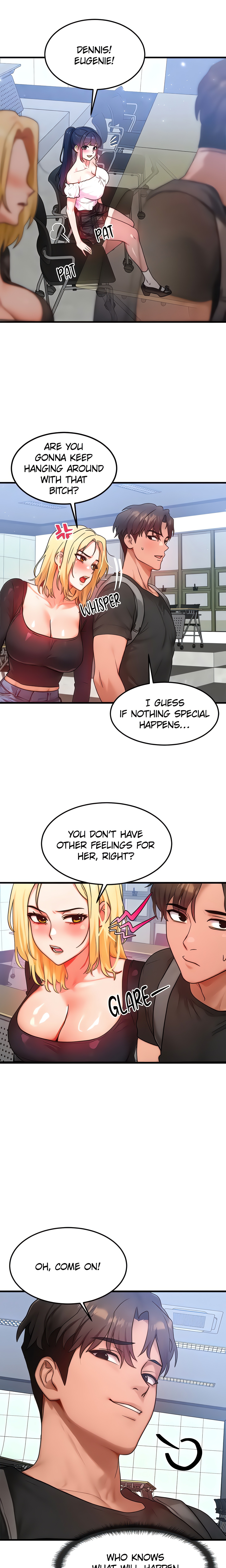 Traded Lives (Official) Page 20 - MangaHe